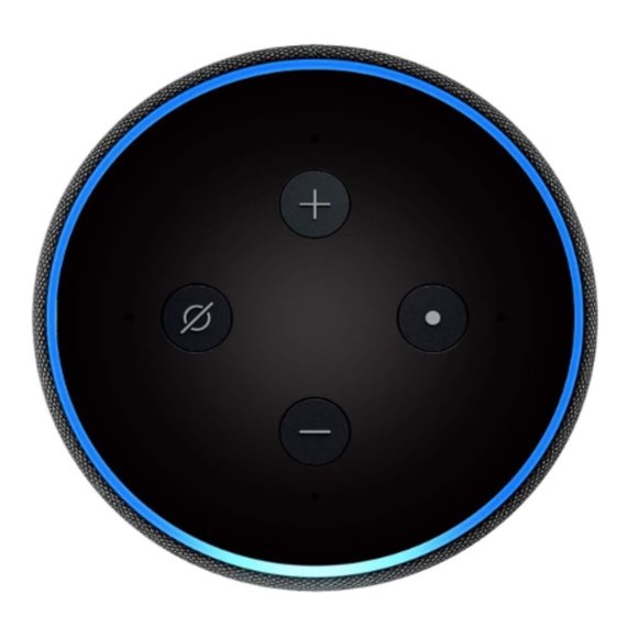 NEW Amazon Echo Dot Smart Speaker - Picture 3 of 4